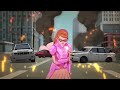Atom Eve S Siblings Defeated In Battle Invincible Season 2 Episode 1