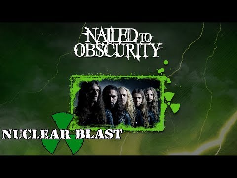 NAILED TO OBSCURITY - Death...Is Just The Beginning MMXVIII (OFFICIAL TRAILER)