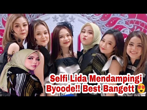 Penampilan Byoode Bikin Merinding!! Selfi Lida Menghebohkan Panggung
