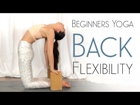 20 Min Yoga Stretch For Upper Back Shoulders All Levels Yoga