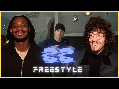 Central Cee CC Freestyle Reaction
