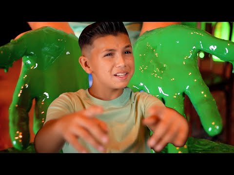 JAMARR - VERDE DE PARIS 🧶 Oficial Video