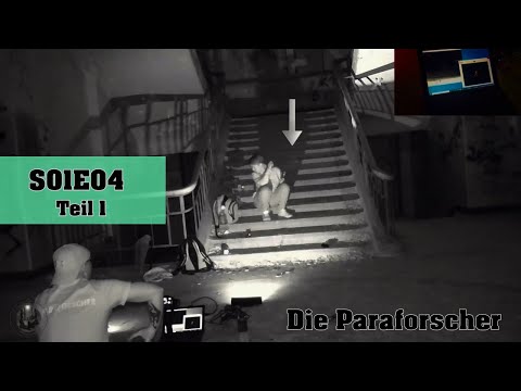 Die Paraforscher S01E04 - Vermeintliche Stille Teil 1