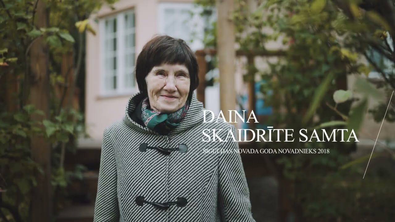 Piesaki pretendentus apbalvojumam “Siguldas novada Gada novadnieks 2022”!