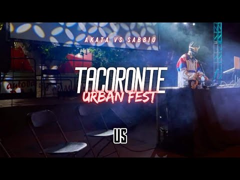 AKATA VS SABBIO | SEMIFINAL | Tacoronte Urban Fest
