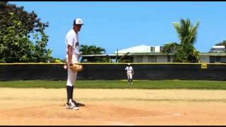 LHP Raymond Burgos (Luquillo PR) - 2016 HS Grad