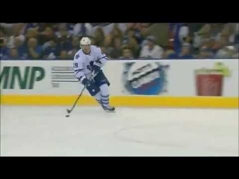 Connolly OT Goal VS Oilers - Feb 15th, 2012