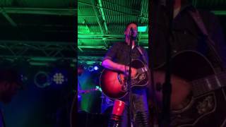 Turnpike Troubadours preform NEW SONG &quot;Something to Hold on To&quot; at Rick&#39;s Cafe Starkville, Ms