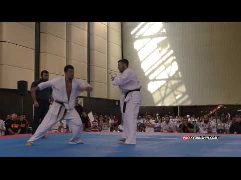 IKO EC 2016, Final -90 Mezentsev Ivan (Russia) - Ismailov Eldar (Ukraine, aka)