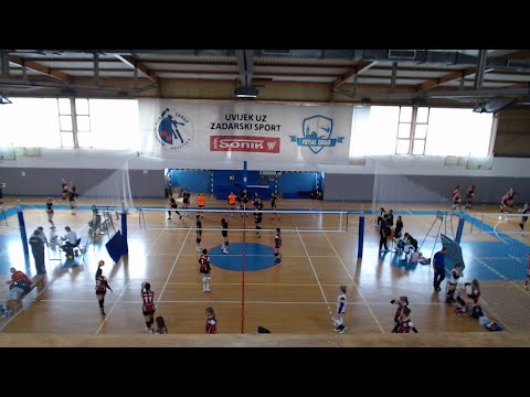 25.09.2020 Ml.kad grupa C OK Brda Sport2life- ŽOK Ivanec