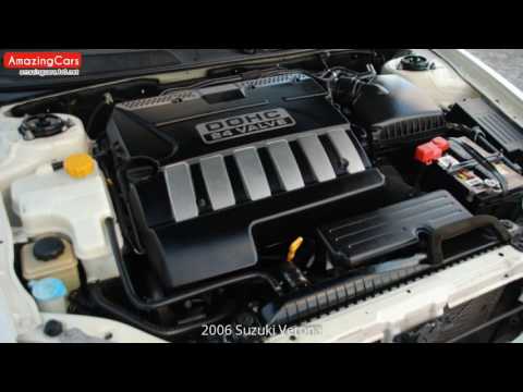 2006 Suzuki Verona