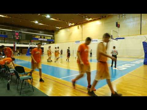 KK NEOS - KK Defense FINALE NS MK Lige 2001. godiste