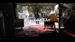 Krystian San - Gangsta of love