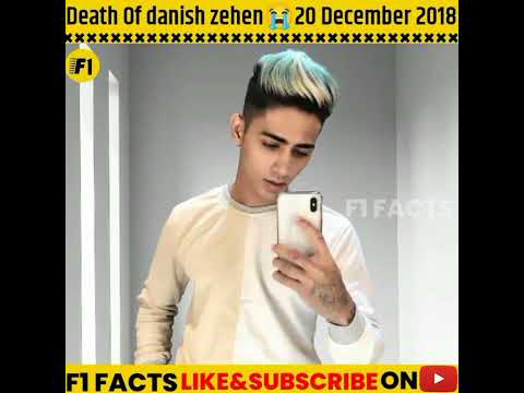 Death Of Danish Zehen 😭20 December 2018💔|F1FACTS|@DanishZehenfambruh #shorts #viral #danish