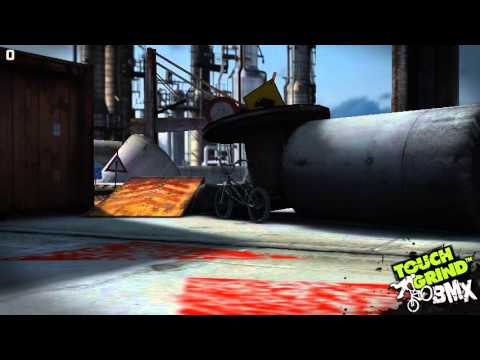 worst points on touch grind bmx