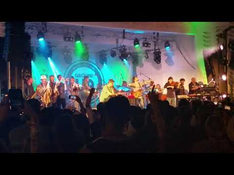 Snarky Puppy with Chris Potter "Chonks" - GroundUp Music Festival 2-16-2020