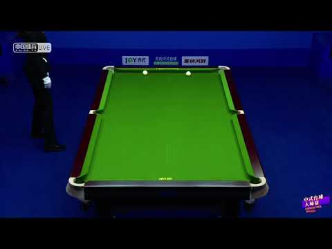 Zhang Kunpeng VS Dong Wenjie - Stage 3 - Joy Cup 2021 Chinese Pool Masters Bayuquan
