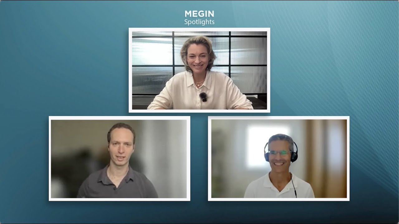 MEGIN Spotlight - Strategic Software Partners FIND Neuro - YouTube