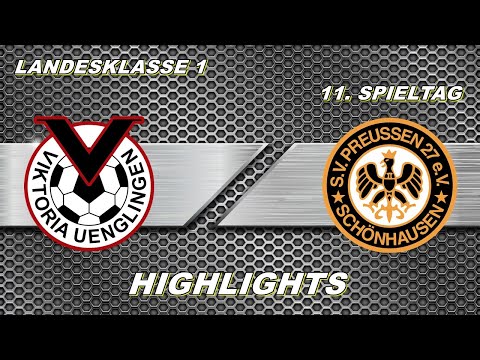 SV Viktoria Uenglingen - SV Preussen 27 Schönhausen