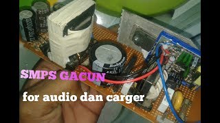 Download lagu Cara merakit SMPS gacun AC Matic switching regulator mp3 Download lagu Cara merakit SMPS gacun AC Matic switching regulator mp3