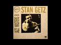Stan Getz Verve Jazz Masters 8