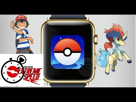 EXTREME SPEED : Resumen de Noticias Pokémon #1 / PokeTab.MX