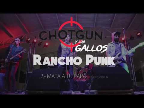 Los Chotgun y los gallos - Mata a tu papá (Despacito)