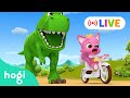 LIVE Learn Colors Jingle Play And More Fun Kids Videos Dinosaur For Kids Hogi Colors Hogi Live