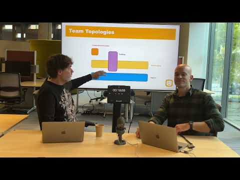 Team Topologies in a nutshell