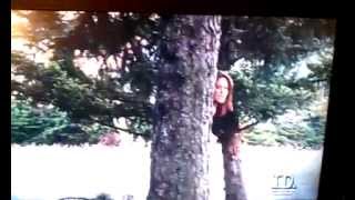 Stalked; someone's watching. Episode. Kiss of death