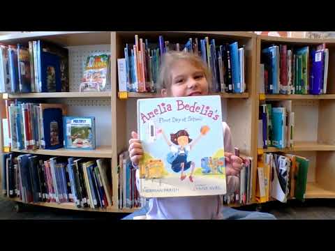 Amelia Bedelia's First Day of School