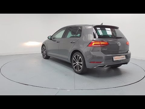 182SO211 - 2018 Volkswagen Golf HLHLINE 1.0TSI 110BHP  24,945