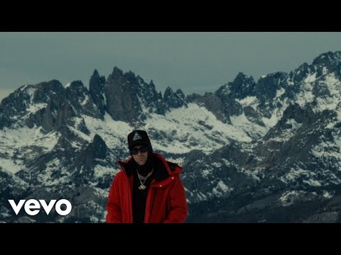 Arizona Zervas - SNOWMAN (Official Video)