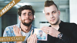 Download lagu I REVEALED ALVARO SOLER'S SECRET - Magic of Y mp3