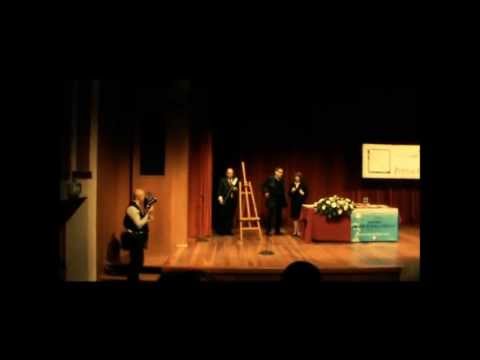 LEO TENNERIELLO - Premiazione Franz Kafka Italia