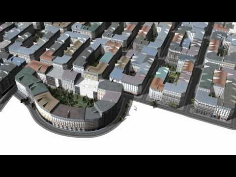 cityengine multiple floors cityengine multiple floors
