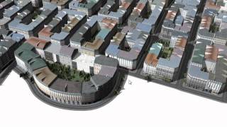 CityEngine YouTube Video