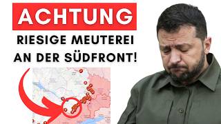 Medienbericht: Frankreich hilft bei schmutziger Bombe + Ukrainer meutern an Süd-Front!