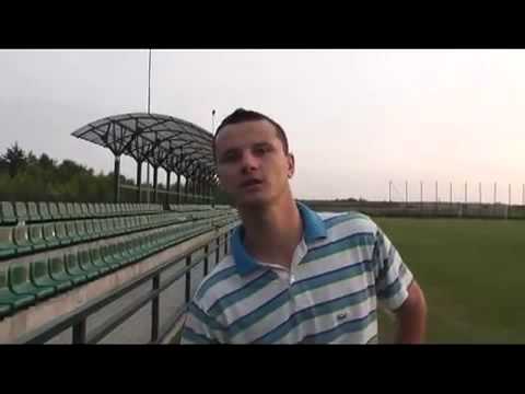 Grzegorz Bierzyński kapitan START Wola Mielecka