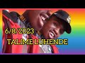 TALIME LUHENDE HALUSI YA TOBHE Mbasha Studio Musabazaji Malisa 6 8 2023