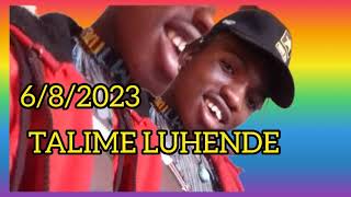Download lagu TALIME LUHENDE HALUSI YA TOBHE Mbasha studio musabazaji malisa 6/8/ 2023 mp3