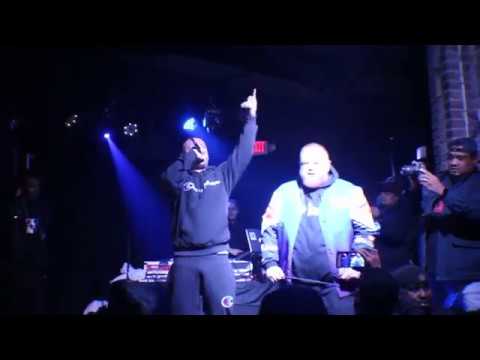 O. T.  The Real & Ren Thomas performing Live @ Voltage Lounge