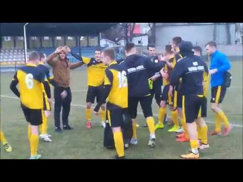 Mecz IV ligi MKS Trzebinia - Orzeł Piaski Wielkie - 16.03.2019 r.