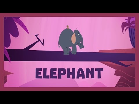 Elephant (Song for Children)