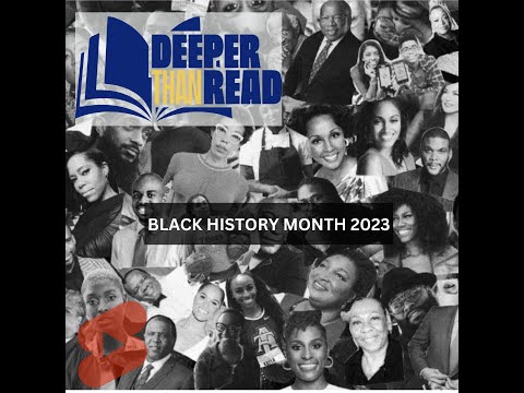 Who is Lewis Latimer.Black History Month 2023.Ways To Celebrate Black History.Deeper Than Read