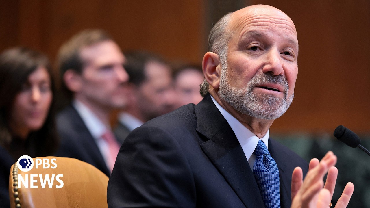 WATCH LIVE: Lutnick testifies on Trump’s Commerce Department budget request before House committee