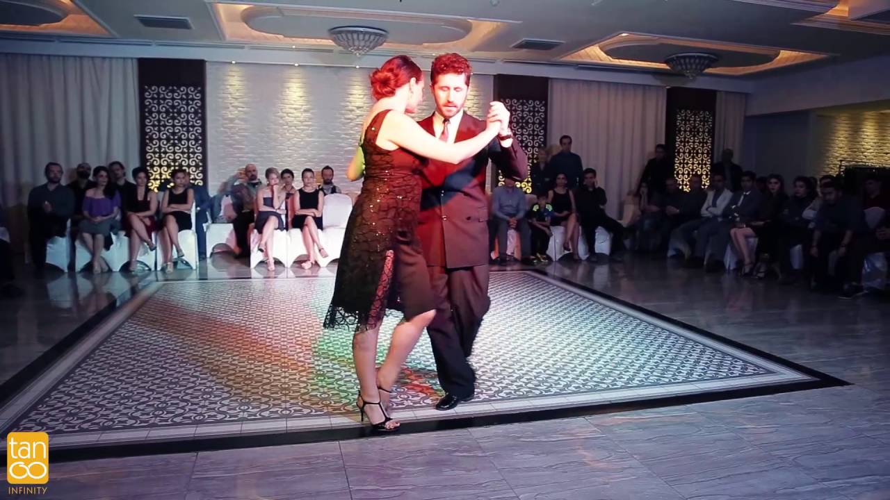 19 Mayıs Tango Festivali / 2016 / Eşref Tekinalp & Vanessa Gauch 2-4