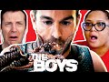 Fans React To The Boys Episode 3x3 Barbary Coast