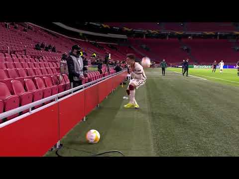 Amsterdams frechster Frechdachs | DAZN