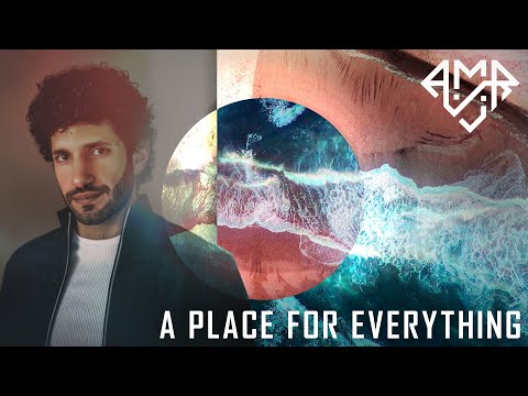 A.M.R - A Place For Everything [Full Album Mix]